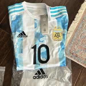 Adidas Messi AFA SOCCER jersey